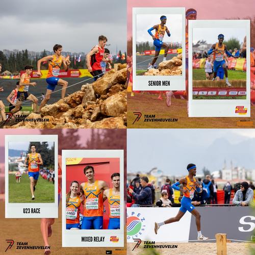 EK Cross Country Antalya 2024